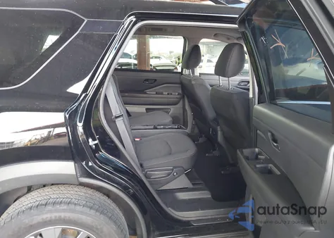 2025 Nissan Pathfinder Sv Fwd z USA, uszkodzony, nr VIN 5N1DR3BB2SC243829